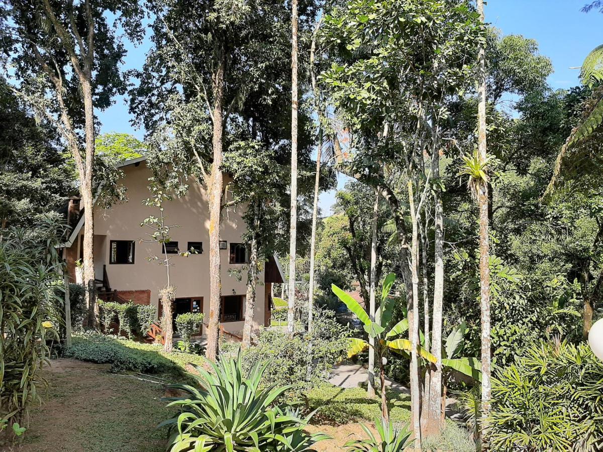 Pousada Solar Das Montanhas Penedo  Dış mekan fotoğraf