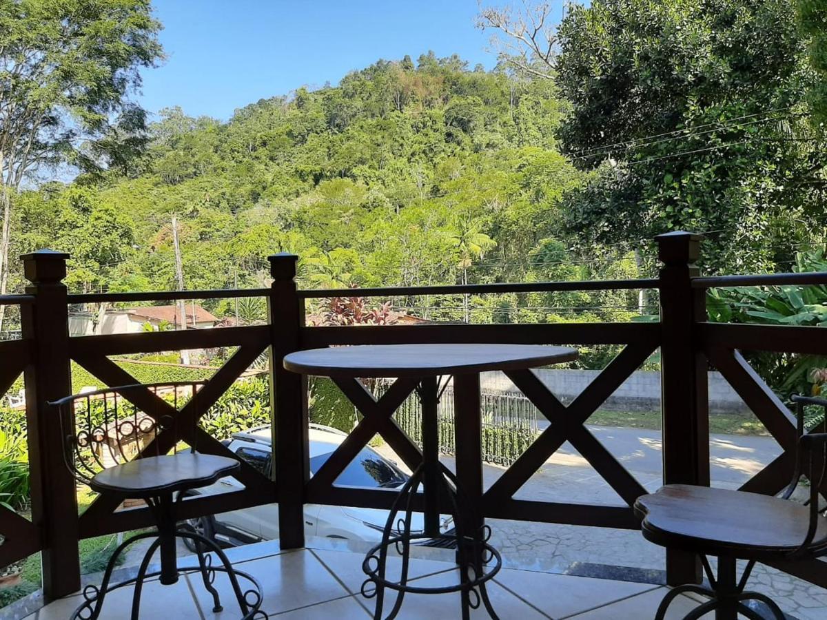 Pousada Solar Das Montanhas Penedo  Dış mekan fotoğraf