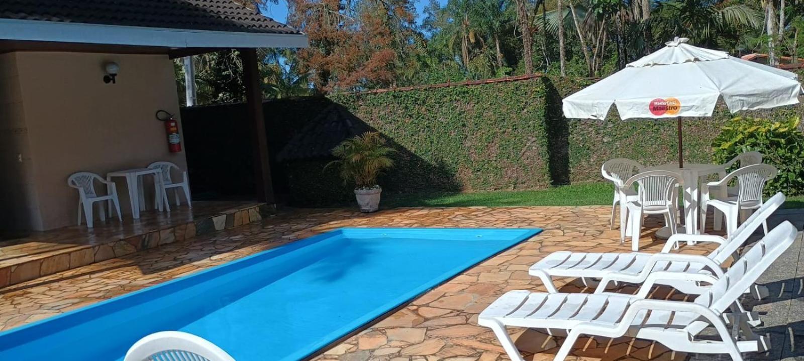 Pousada Solar Das Montanhas Penedo  Dış mekan fotoğraf