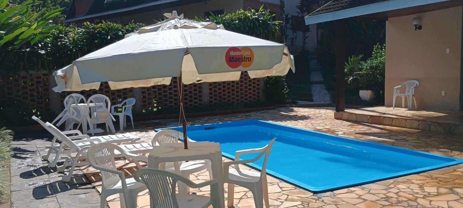 Pousada Solar Das Montanhas Penedo  Dış mekan fotoğraf