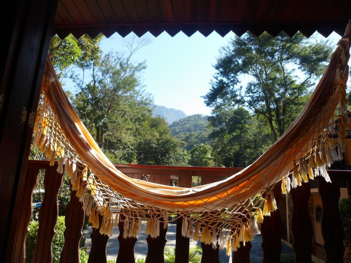 Pousada Solar Das Montanhas Penedo  Dış mekan fotoğraf
